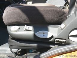 Mercedes-Benz 1318 AK Kipper Kran 4X4 deutsches Fahrze