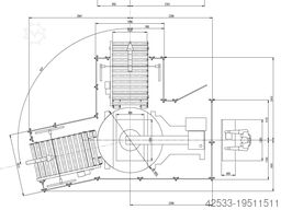 Palettenwickler Spinny S2300
