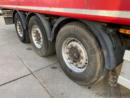 Kraker CF-Z Walkingfloor / 90M3 / SAF + Disc Brakes