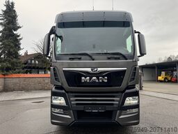 MAN TGX 18.500 XXL EvoLion, Retarder, 2xTank