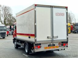 MAN TGM 12.250 Sleepercab 4x2 - Carrier Xarios 600 ...