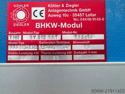 Köhler / Ziegler SY 050 GKT