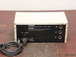 Knuth KNT7000 3-Achsen