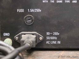 Knuth KNT7000 3-Achsen