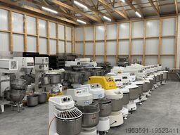 Bäckereimaschinen & Öfen