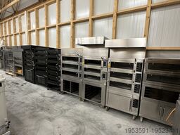 Bäckereimaschinen & Öfen