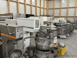 Bäckereimaschinen & Öfen