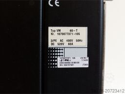 Bosch VM 60-T Versorgungsmodul 1070077371-105 SN:002157251  !