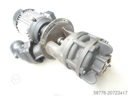 Brinkmann 1SAL902/290+001 Tauchpumpe SN:  001