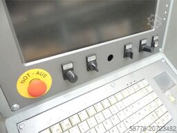 Deckel Maho Lasersoft 3D Steuertafel / Panel