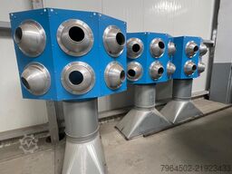 Lincoln Electric AMBICLEAN 8000 - 4 UNITS