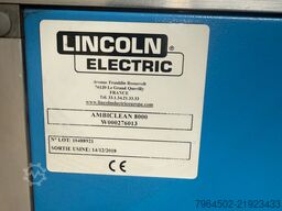 Lincoln Electric AMBICLEAN 8000 - 4 UNITS