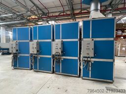 Lincoln Electric AMBICLEAN 8000 - 4 UNITS