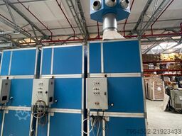 Lincoln Electric AMBICLEAN 8000 - 4 UNITS