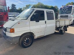 VW Transporter **BELGIAN VAN-DIESEL**