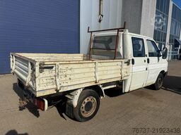 VW Transporter **BELGIAN VAN-DIESEL**
