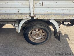 VW Transporter **BELGIAN VAN-DIESEL**
