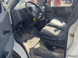 VW Transporter **BELGIAN VAN-DIESEL**