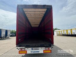 Krone Curtainsider Mega