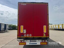 Krone Curtainsider Mega