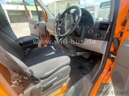 MERCEDES-BENZ 311 Sprinter Kipper RECHTSLENKER