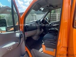 MERCEDES-BENZ 311 Sprinter Kipper RECHTSLENKER