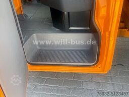 MERCEDES-BENZ 311 Sprinter Kipper RECHTSLENKER