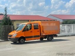 MERCEDES-BENZ 311 Sprinter Kipper RECHTSLENKER