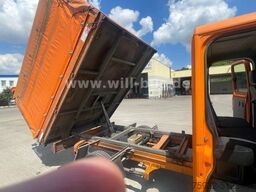 MERCEDES-BENZ 311 Sprinter Kipper RECHTSLENKER