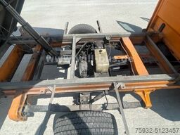 MERCEDES-BENZ 311 Sprinter Kipper RECHTSLENKER