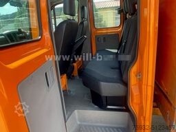 MERCEDES-BENZ 311 Sprinter Kipper RECHTSLENKER