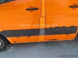 MERCEDES-BENZ 311 Sprinter Kipper RECHTSLENKER