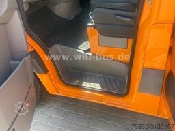 MERCEDES-BENZ 311 Sprinter Kipper RECHTSLENKER