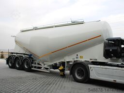 Lider Cement Tanker White