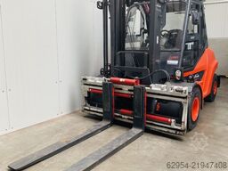 Linde H 80 D-03/900 EVO Kabine STVO ZVG