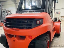 Linde H 80 D-03/900 EVO Kabine STVO ZVG