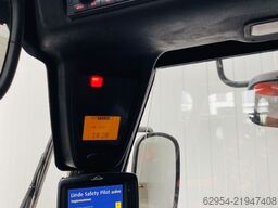 Linde H 80 D-03/900 EVO Kabine STVO ZVG