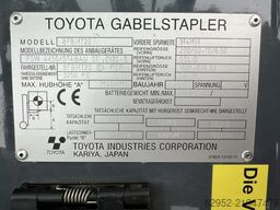 Toyota 8 FBMT 20