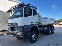  Arocs 3348AK 3-Seiten Kipper