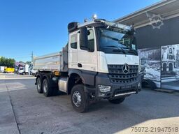 Arocs 3348AK 3-Seiten Kipper