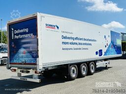 Schmitz Cargobull Trockenfrachtkoffer Standard Rolltor