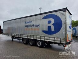 Schmitz Cargobull Curtainsider Mega Getränke