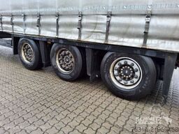 Schmitz Cargobull Curtainsider Mega Getränke