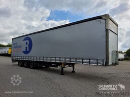 Schmitz Cargobull Curtainsider Mega Getränke