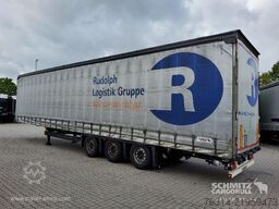 Schmitz Cargobull Curtainsider Mega Getränke