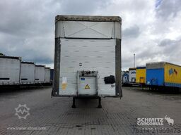 Schmitz Cargobull Curtainsider Mega Getränke