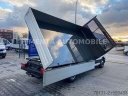 VW Crafter 50 3-S-KIPPER TEMPOMAT AHK KLIMA