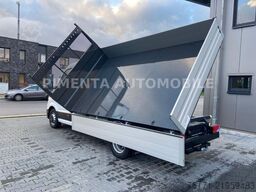 VW Crafter 50 3-S-KIPPER TEMPOMAT AHK KLIMA