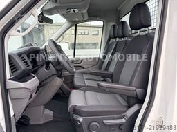 VW Crafter 50 3-S-KIPPER TEMPOMAT AHK KLIMA