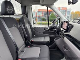 VW Crafter 50 3-S-KIPPER TEMPOMAT AHK KLIMA
